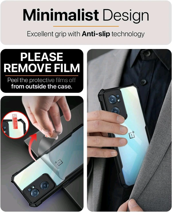 One Plus Nord CE2 Cover IPACKY China Og Important