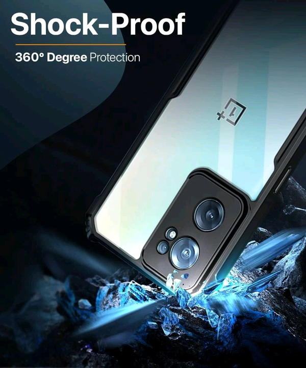 One Plus Nord CE2 Cover IPACKY China Og Important