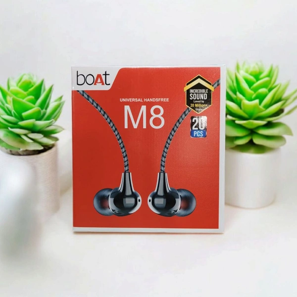 Boat M8 Earphone