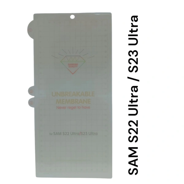 SAM S22 Ultra / S23 Ultra Diamond Membrane 