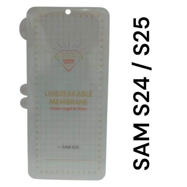 SAM S24 / S25 Diamond Membrane