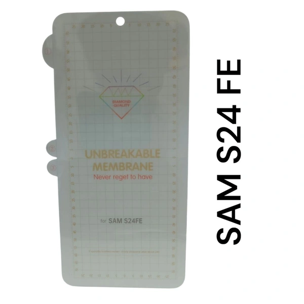 SAM S24 FE Diamond Membrane