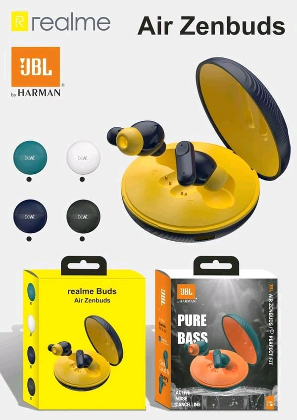 Realme Buds Air Zenbuds Airbuds 