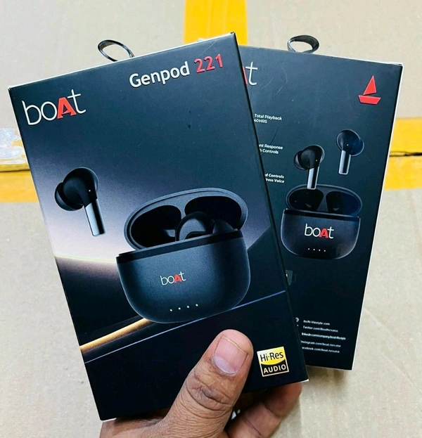 Boat Genpod 221 Airbuds 