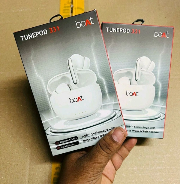 Boat Tunepod 331 Airbuds 