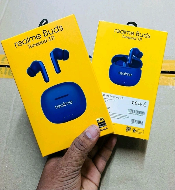 Realme buds Tunepod 331 Airbuds 