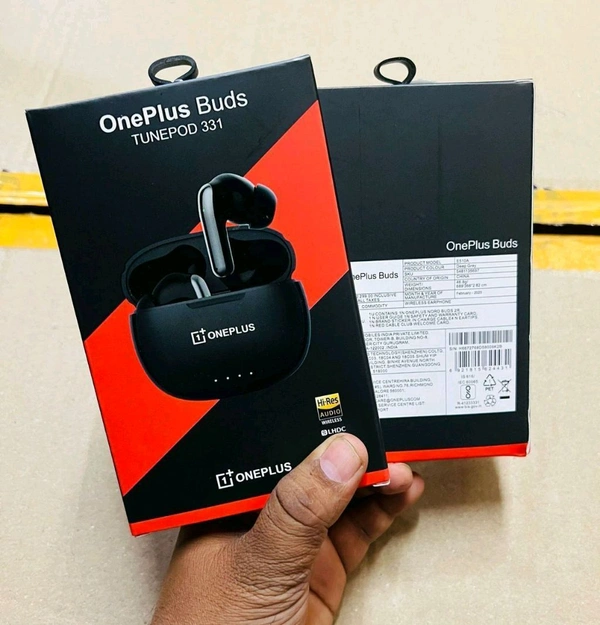 ONEPLUS Buds Tunepod 331 Airbuds 