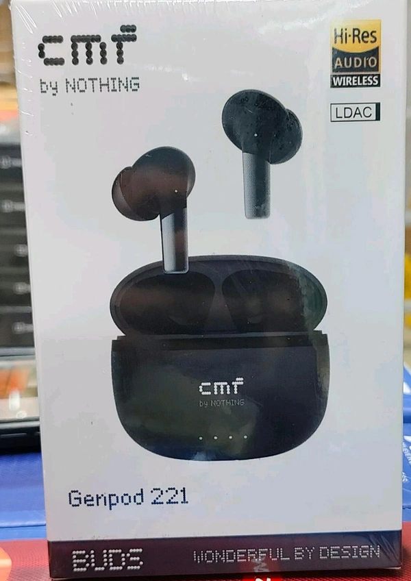 Nothing Genpod 221 Airbuds 