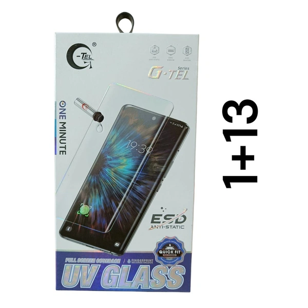 1+13 Uv GLASS