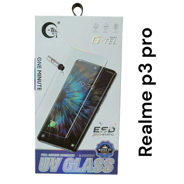 REALME P3 PRO Uv Glass