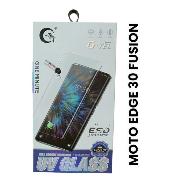 MOTO EDGE 30 FUSION Uv Glass
