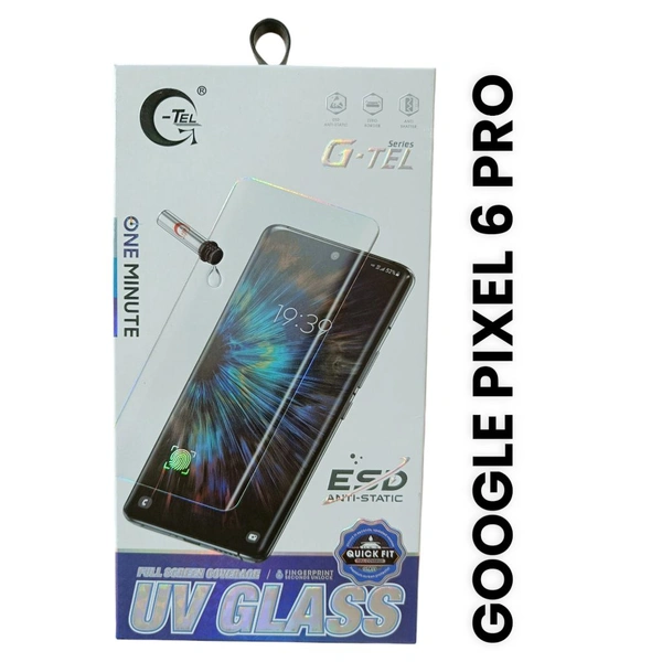 GOOGLE PIXEL 6 PRO Uv Glass