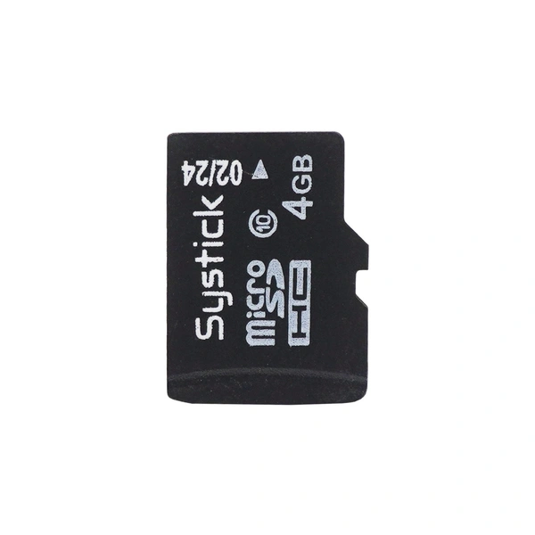 SYSTICK 4GB MICRO MEMORY CARD