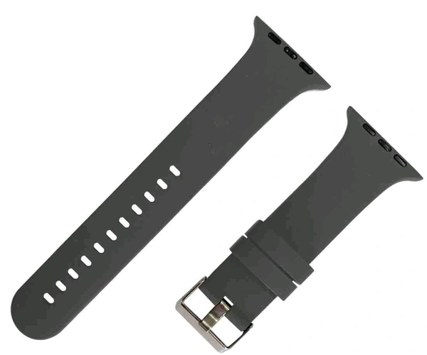 42/44/45/49mm Smart Watch Belt - Gray