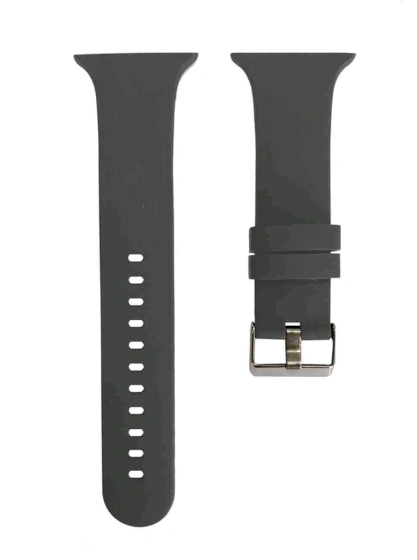 42/44/45/49mm Smart Watch Belt - Gray