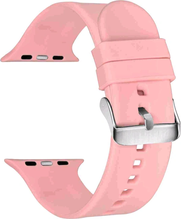 42/44/45/49mm Smart Watch Belt - Pink