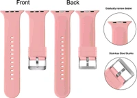 42/44/45/49mm Smart Watch Belt - Pink