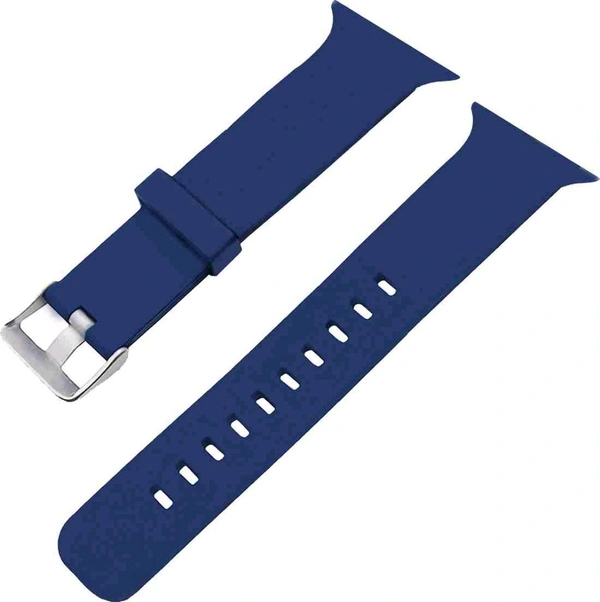 42/44/45/49mm Smart Watch Belt - Blue