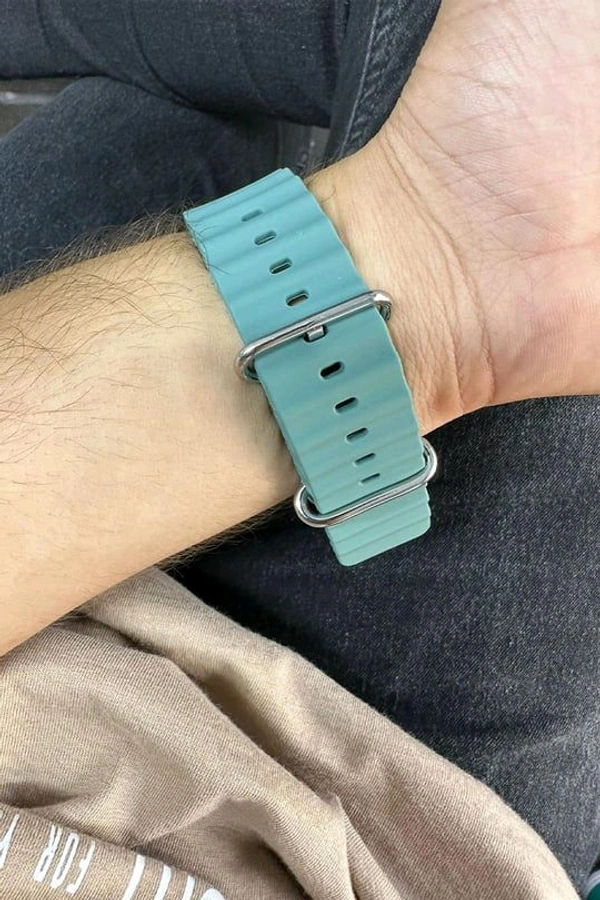 42/44/45/49mm Ultra Smart Watch Belt - Sinbad