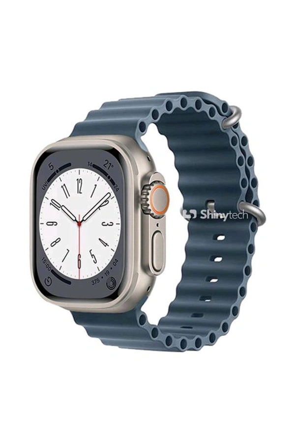 42/44/45/49mm Ultra Smart Watch Belt - Mine Shaft