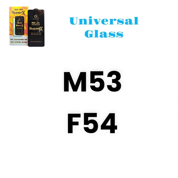 SAM M53 / F54 UNIVERSAL SUPER X GLASS 