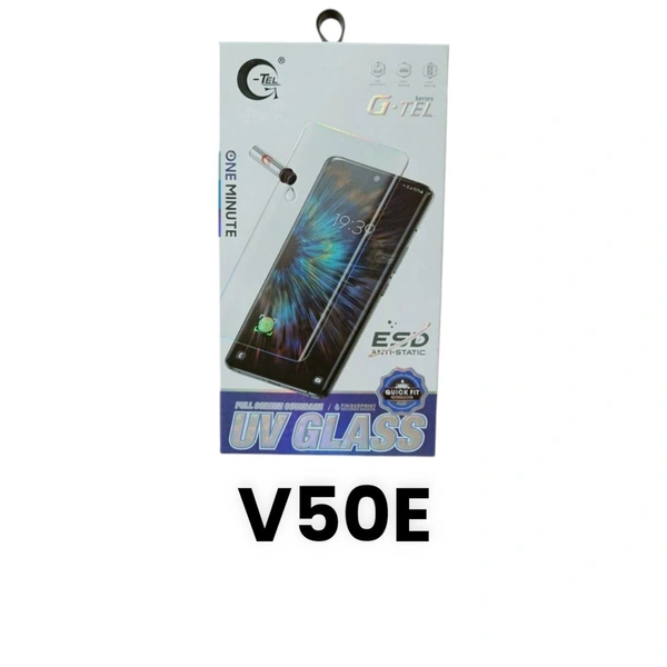 Vivo V50E Uv Glass 