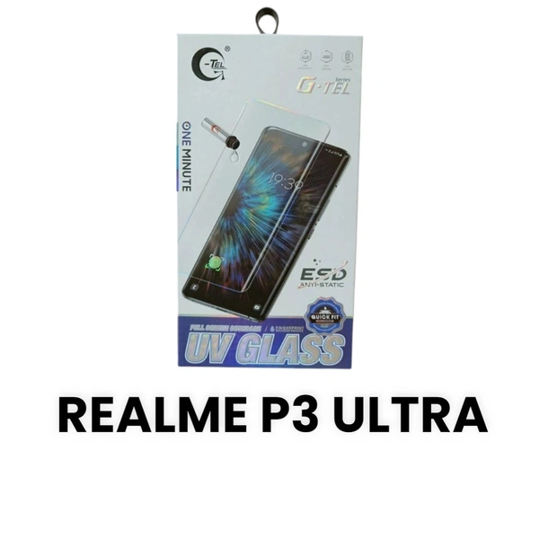 Realme P3 Ultra Uv Glass