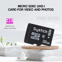 SYSTICK 32GB MICRO MEMORY CARD