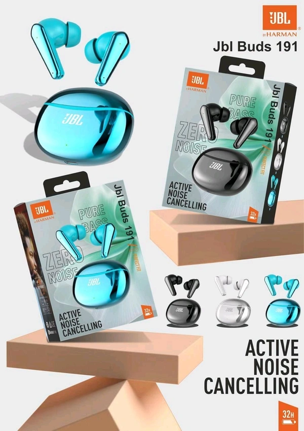 JBL BUDS 191 AIRBUDS 