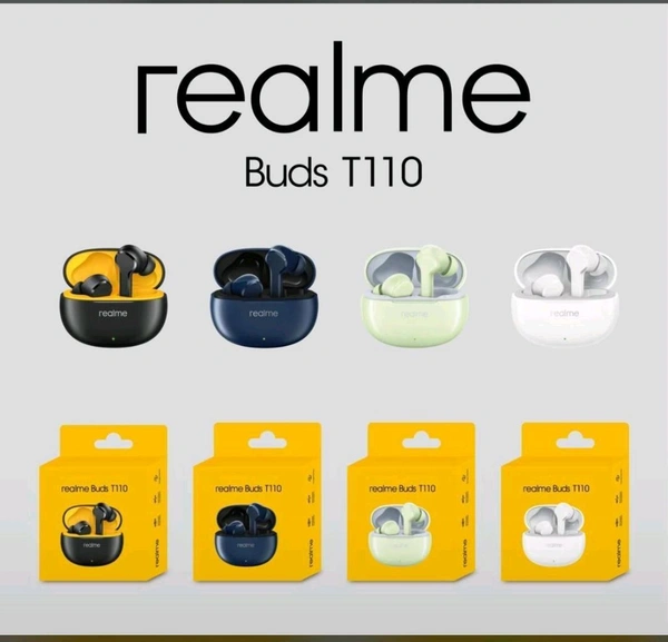 Realme Buds T110 Airbuds 