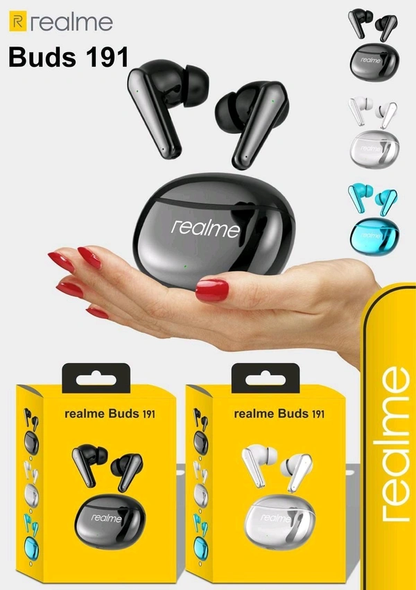 Realme Buds 191 Airbuds 
