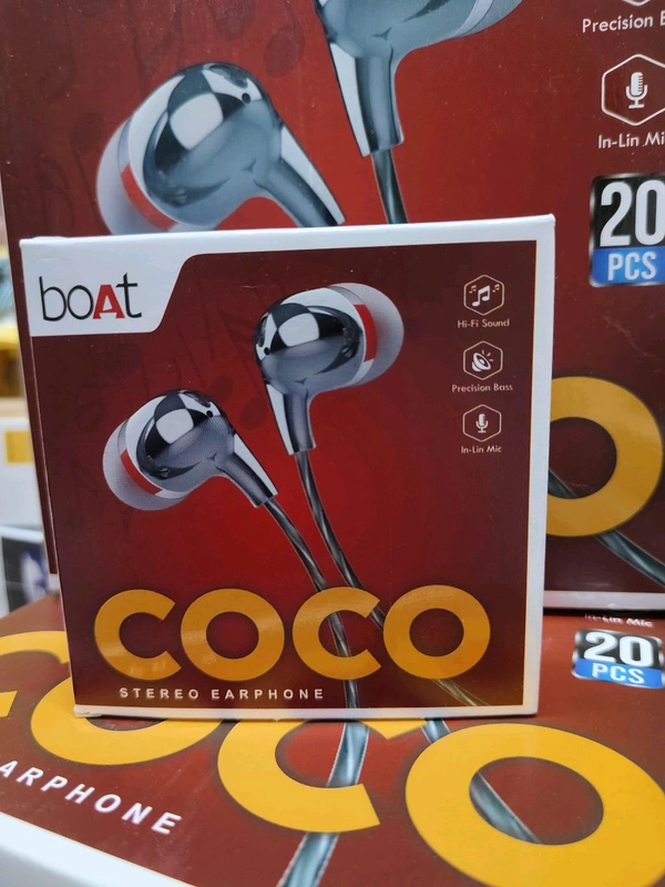 Boat Coco Earphone 