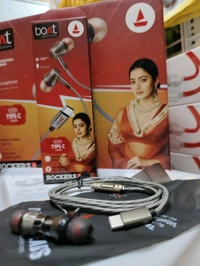 Boat Rockerz 536 Type C Earphone 