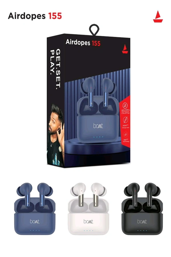 Boat 155 Airbuds 