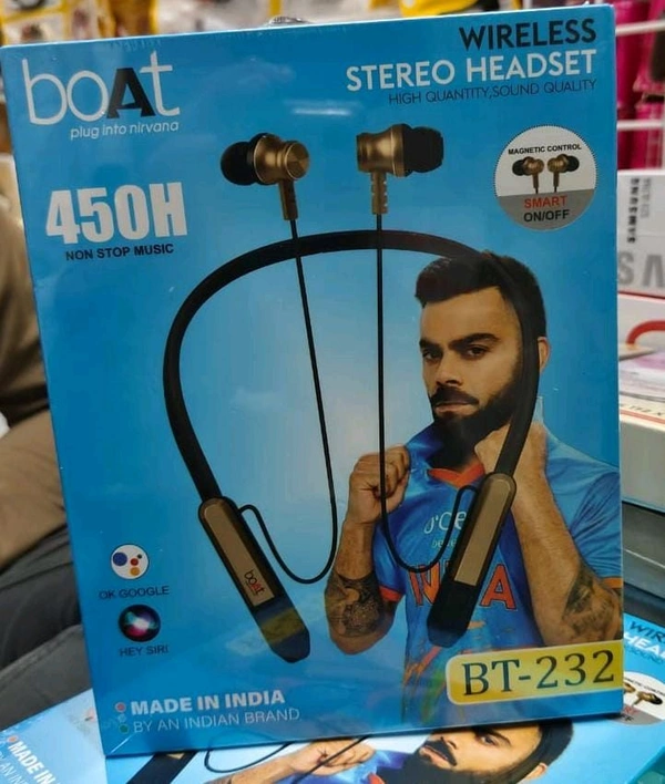 Boat BT 232 Neckband 