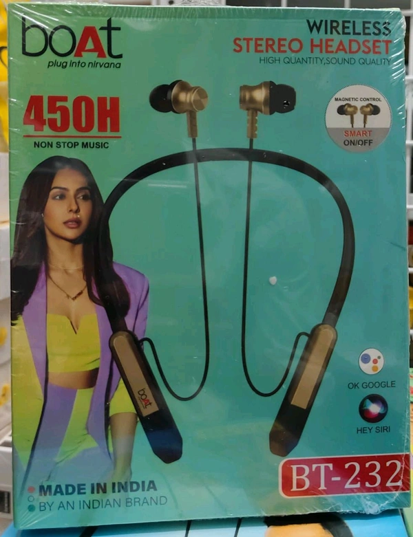 Boat BT 232 Neckband 
