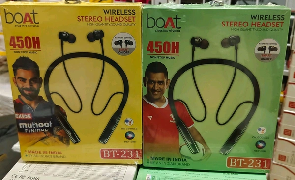 Boat BT 231 Neckband 
