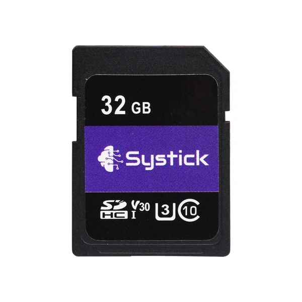 SYSTICK 32GB CAMERA MEMORY CARD SD