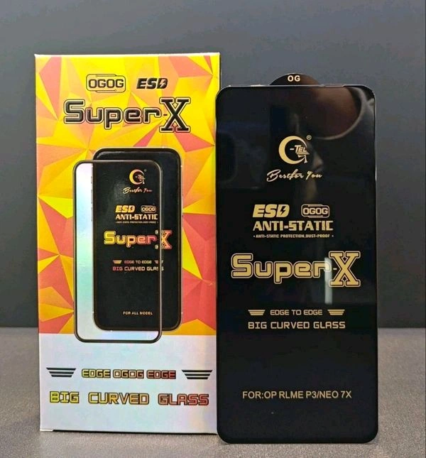 Iphone 12 PRO Max Super X Glass