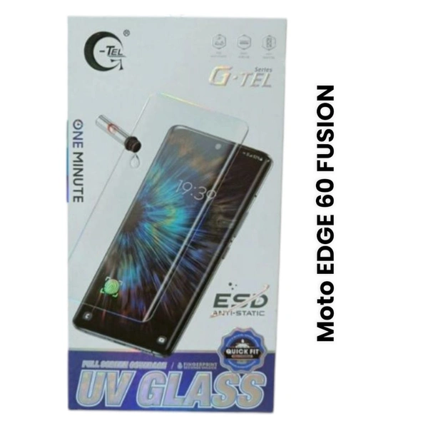 Moto EDEG 60 Fusion Uv Glass (New Modal)✈️