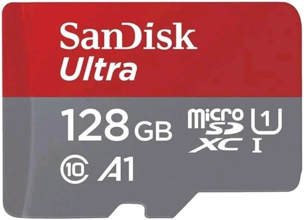 SanDisk 128gb Memory Card Ultra 