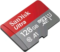 SanDisk 128gb Memory Card Ultra 