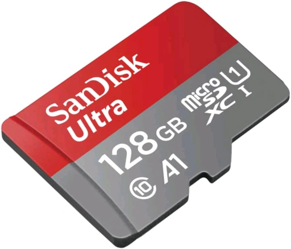 SanDisk 128gb Memory Card Ultra 