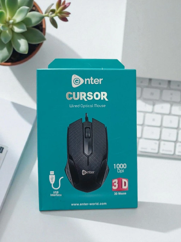 Enter Enternal Mouse 