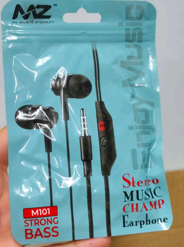 Mz M101 Earphone 