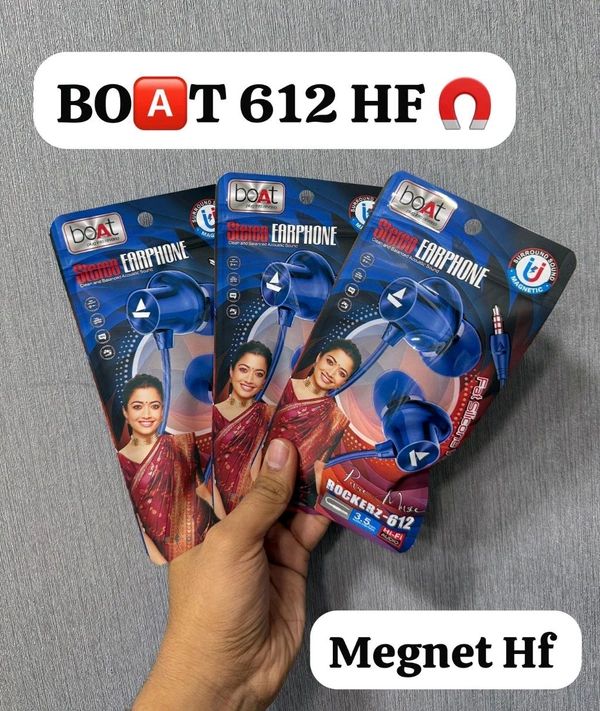 Boat 612 Earphone Magnet