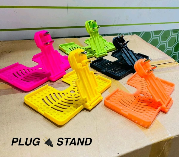 Plug Mobile Stand