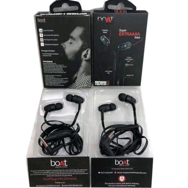 Boat 225 Earphone