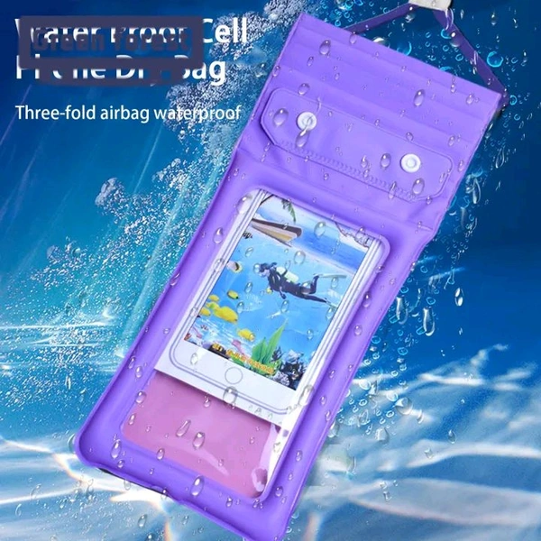 Matte Air Water Cover Primum Quality