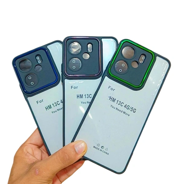 Mi 13c Cover Crome Ring Chaina Important